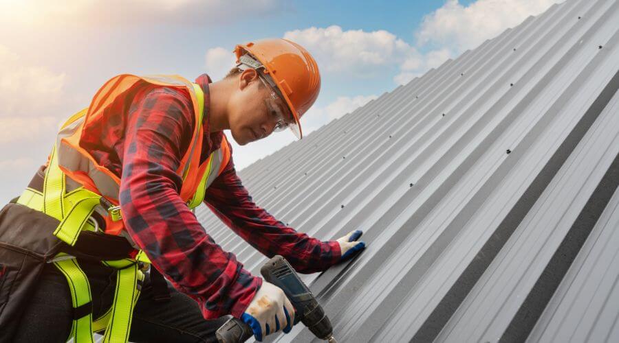 Professional residential roofers in French Creek, WV
